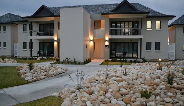 Pearl Valley Golf Estate, Suite 504 - Golf Safari SA