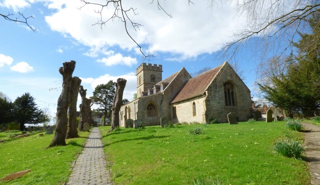 Pebworth Cottage