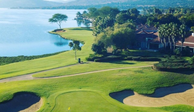 Pecanwood Villa Hartbeespoort dam
