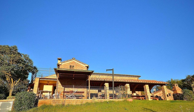 Peccioli Family Retreat