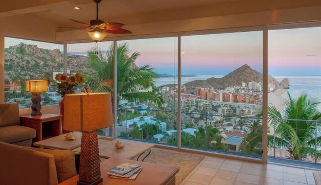 Pedregal Penthouse with Breathtaking Views