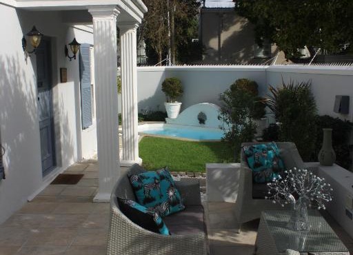 Pelham Place, Newlands