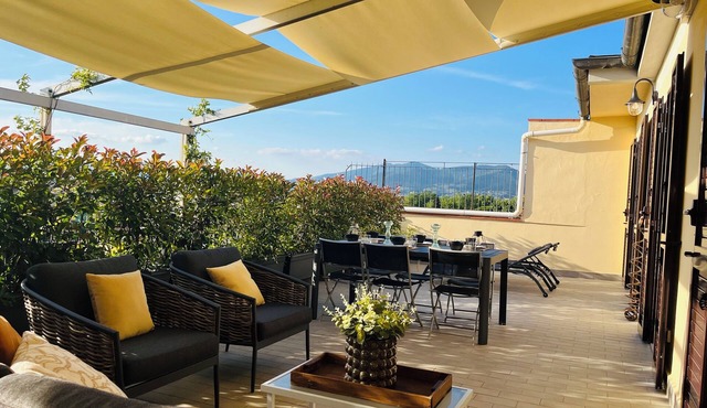 Penthouse 25 Florence - Your home in Florence with unique sunsets