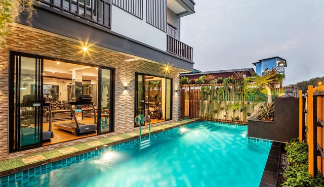 Penyos Residence