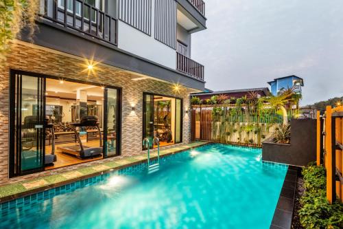 Penyos Residences