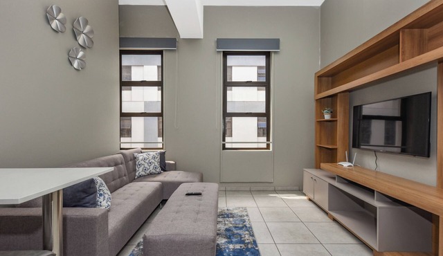 Perfect 1Bed for the On-The-Go Corporate Traveller