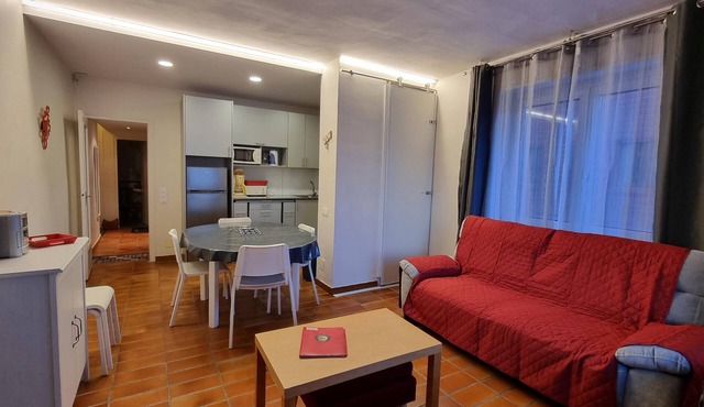 Pessons E3-2 Hab-6 pers- Pas de la Casa-piste-005543
