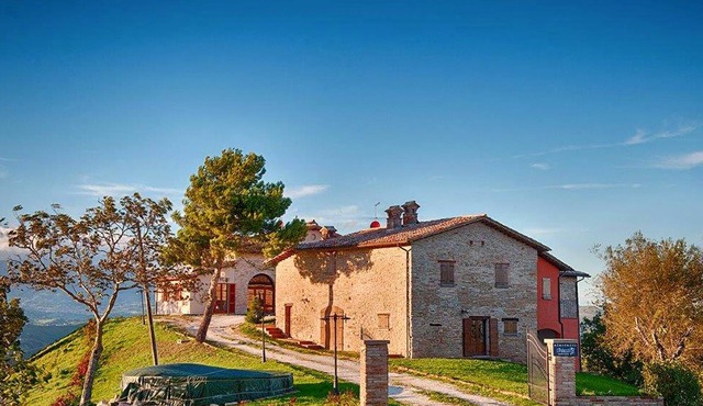 Pet friendly apartment in Sant'Angelo in Vado