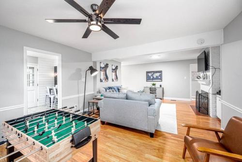 Pet Friendly Cozy 3BRM fully Fenced yard