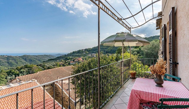 Pet friendly home in Vasia (IM) with WiFi