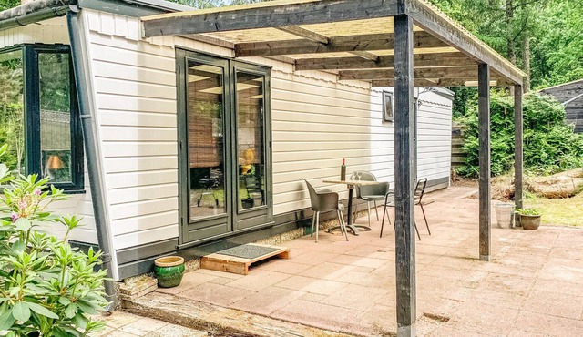 Pet friendly (sta)caravan