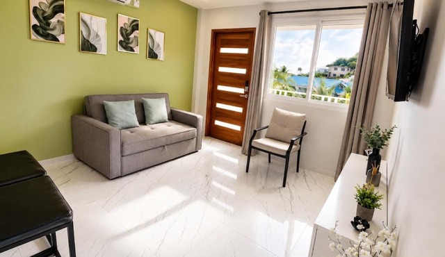 Petit Paradis Villas Soliel Levant