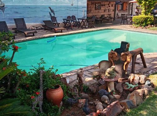 Petra Lodge