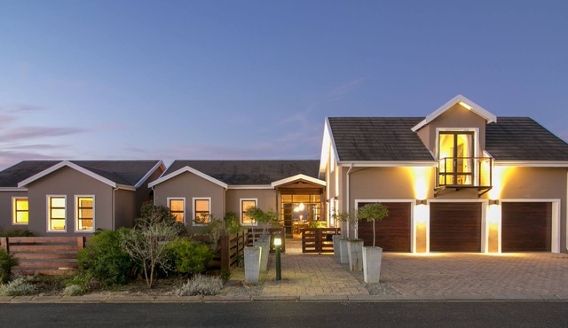 Pezula Lodge - Golf and family