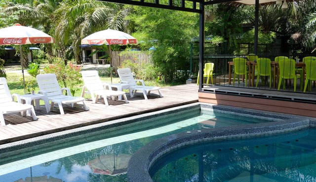 Phang Nga Farmstay