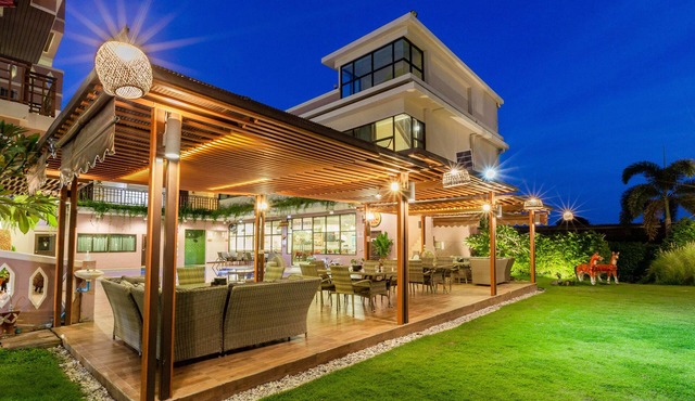 Phanomrung Puri Boutique Hotels and Resorts