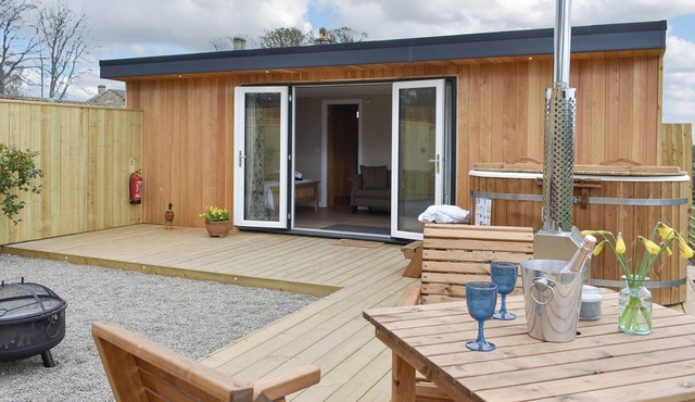 Pheasant Lodge at Wood House