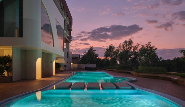 Phetara Hotel Mahachai by PCL