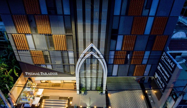 Phimai Paradise Hotel