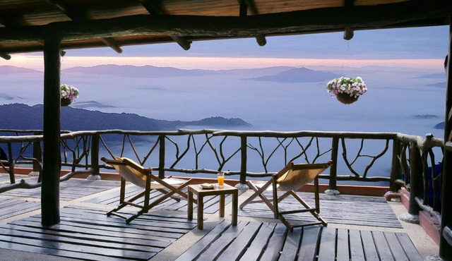 Phu Pha Nam Resort