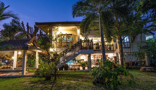 Phuttal Residence