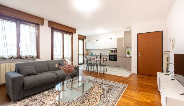 Picasso Residency: Near Parma's Finest Gems