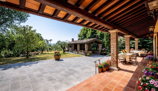 Piccolo Borgo - Il buon mattino - 22 pax