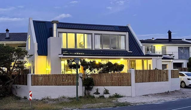 Pikkewyntjie | Sea view | Small families