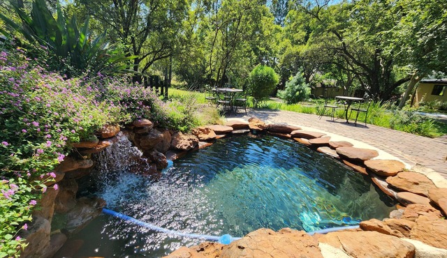 Pine Valley Lodge
