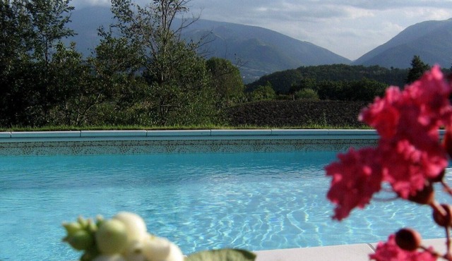 Pleasant Apartment in Cagli with Common Pool