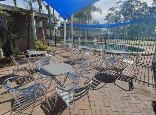 Pleasurelea Tourist Resort & Caravan Park
