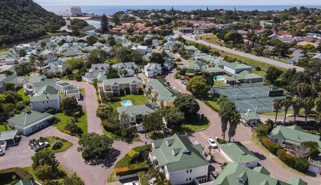 Plettenberg Bay Unit 7 River Club Mews Apartment