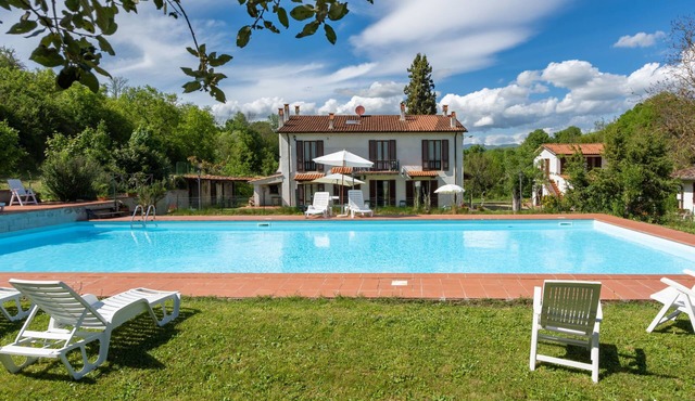 Podere Ritali by Interhome