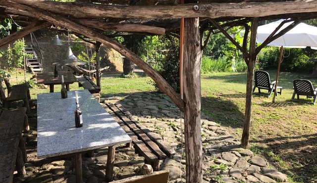 PODERE MEMOLANDIA CINQUE TERRE APT 2
