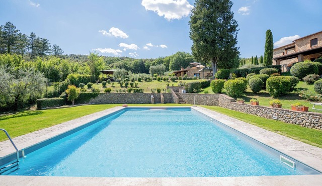 Podere Casanova - Viridis, Peace in San Gimignano