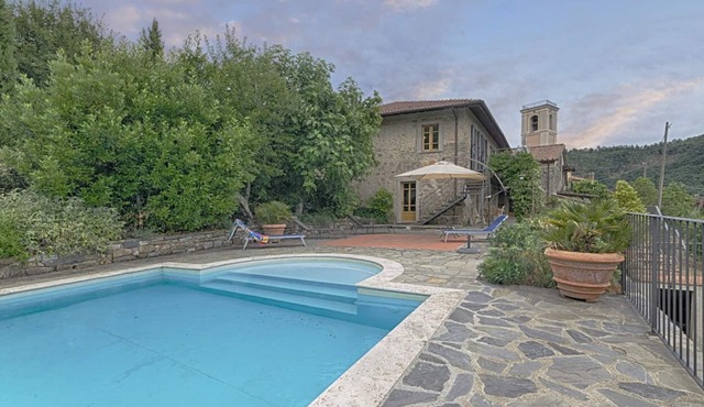 Podere dell 'Angelo - 9 Pax / Pool / large outdoors