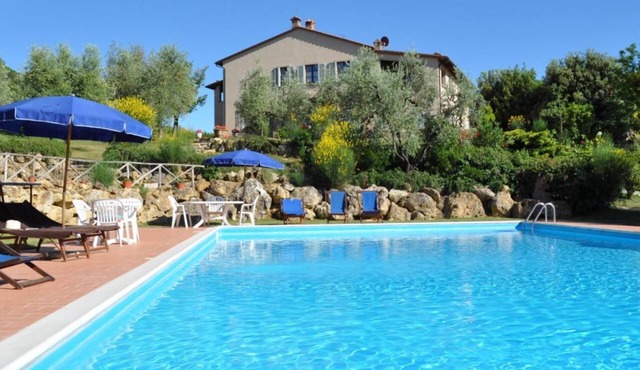 PODERE DELLA MADONNA VILLA - PODERE DELLA MADONNA