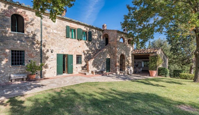 Podere I Casini by VacaVilla