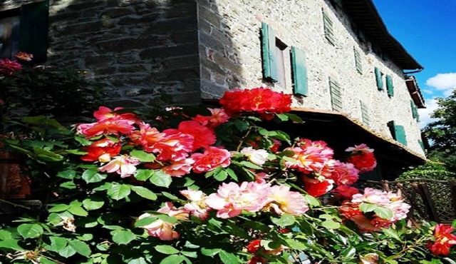 Podere I Rovai-apt IL RIFUGIO-amazing view Tuscany