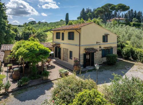 Podere la Botte, Pool, Lari
