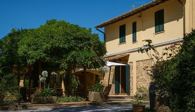 Podere La Botte, Pool, Lari