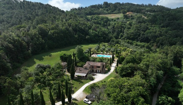 Podere La Marroneta (Tuscany Hills & private Pool)