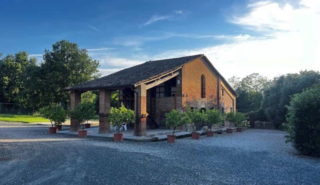 Podere Montevalle's Clubhouse