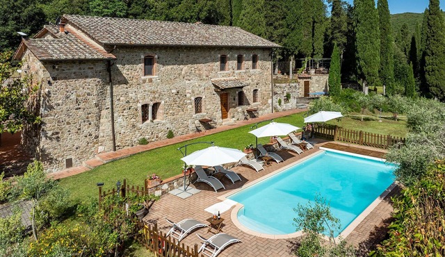 Podere Montioni 6+2, Emma Villas