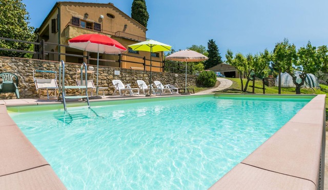 Podere Santa Lucia by Interhome