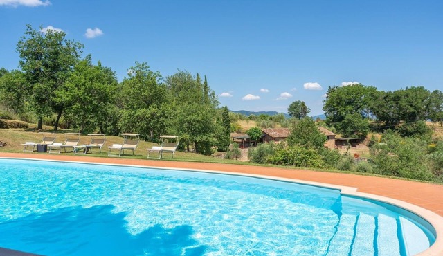 Podere Vecciale In Cavriglia, Tuscany