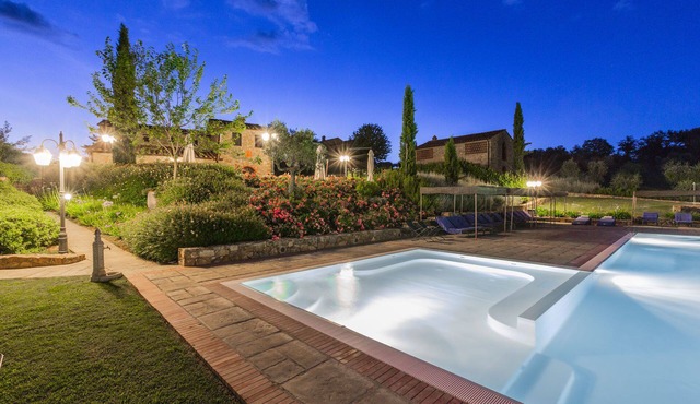 Poggio Cennina Resort