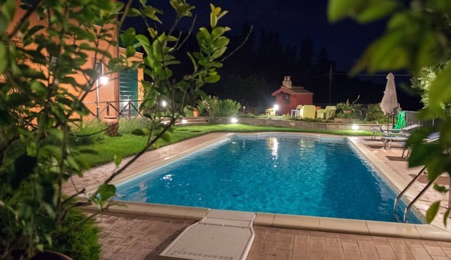 Poggio Montali Nestled among vineyards and olive groves