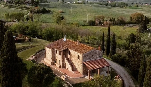 Poggio Puccino Countryhouse