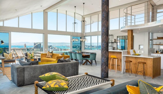 Point Break Penthouse